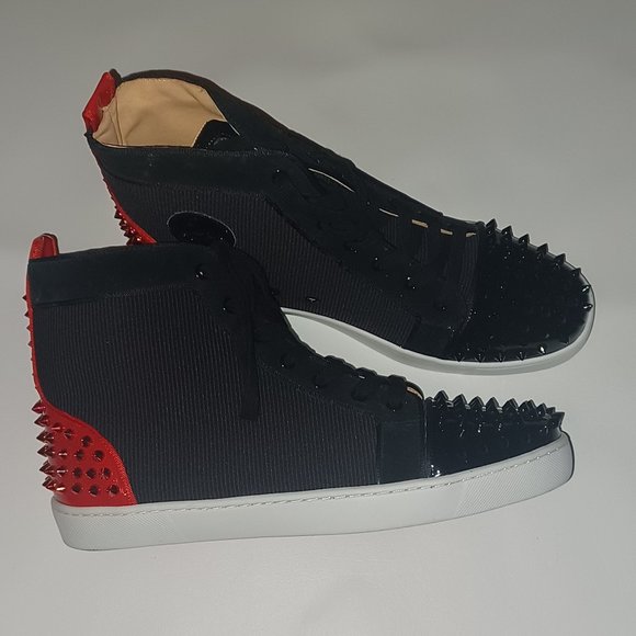 Other - LUXURY LOOKING SPIKE HIGH TOP